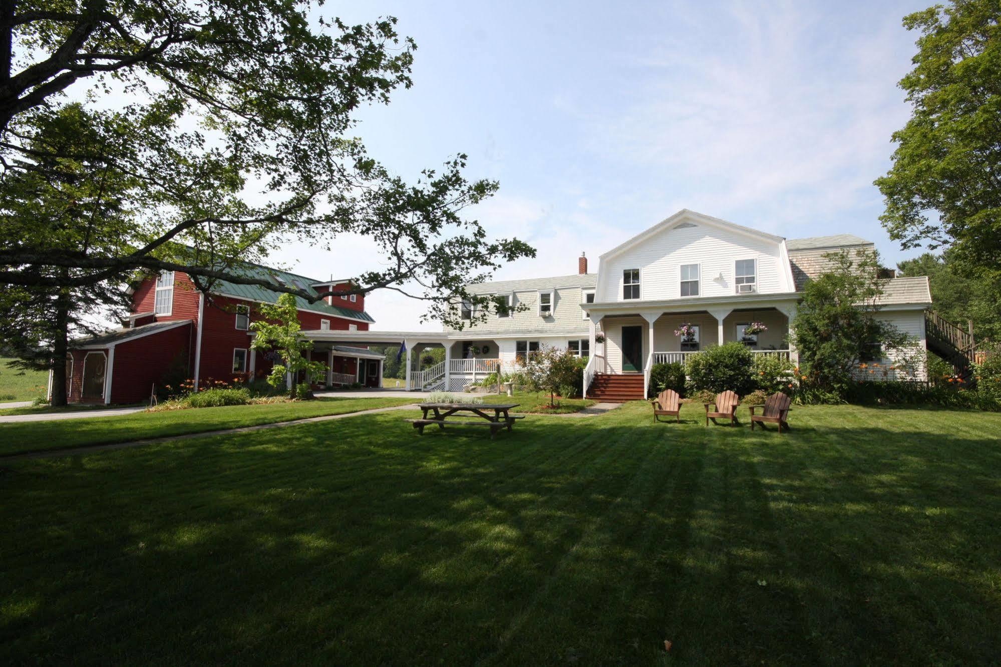Maple Hill Farm Inn Augusta Zewnętrze zdjęcie