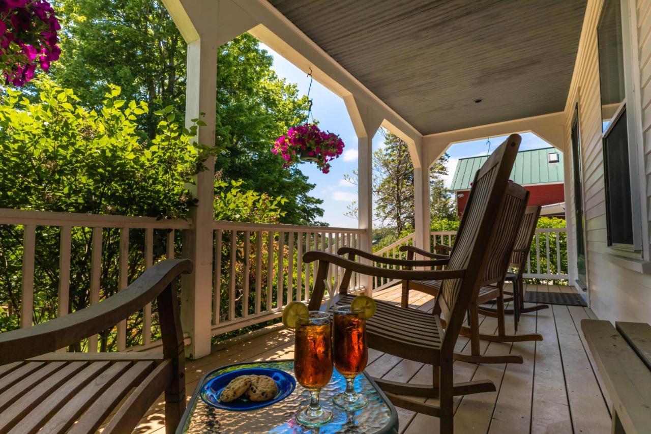 Maple Hill Farm Inn Augusta Zewnętrze zdjęcie