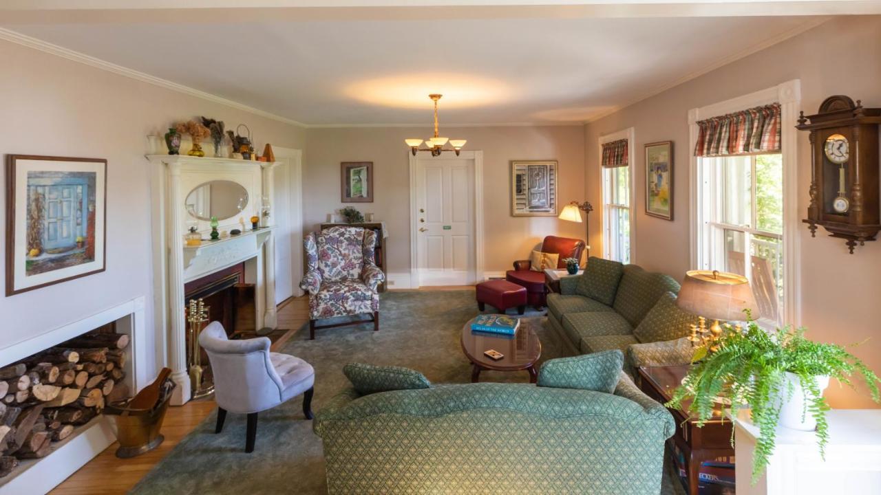 Maple Hill Farm Inn Augusta Zewnętrze zdjęcie
