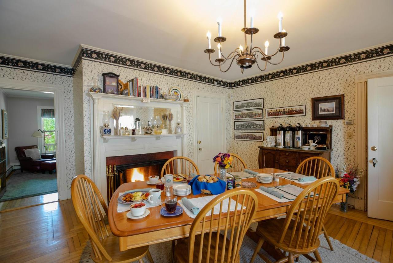 Maple Hill Farm Inn Augusta Zewnętrze zdjęcie