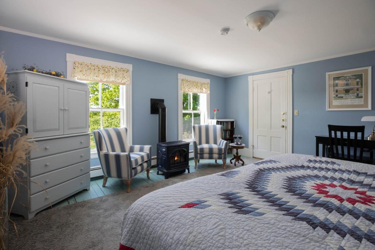 Maple Hill Farm Inn Augusta Zewnętrze zdjęcie