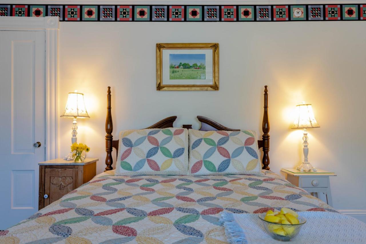 Maple Hill Farm Inn Augusta Zewnętrze zdjęcie