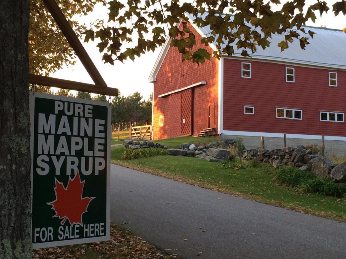 Maple Hill Farm Inn Augusta Zewnętrze zdjęcie