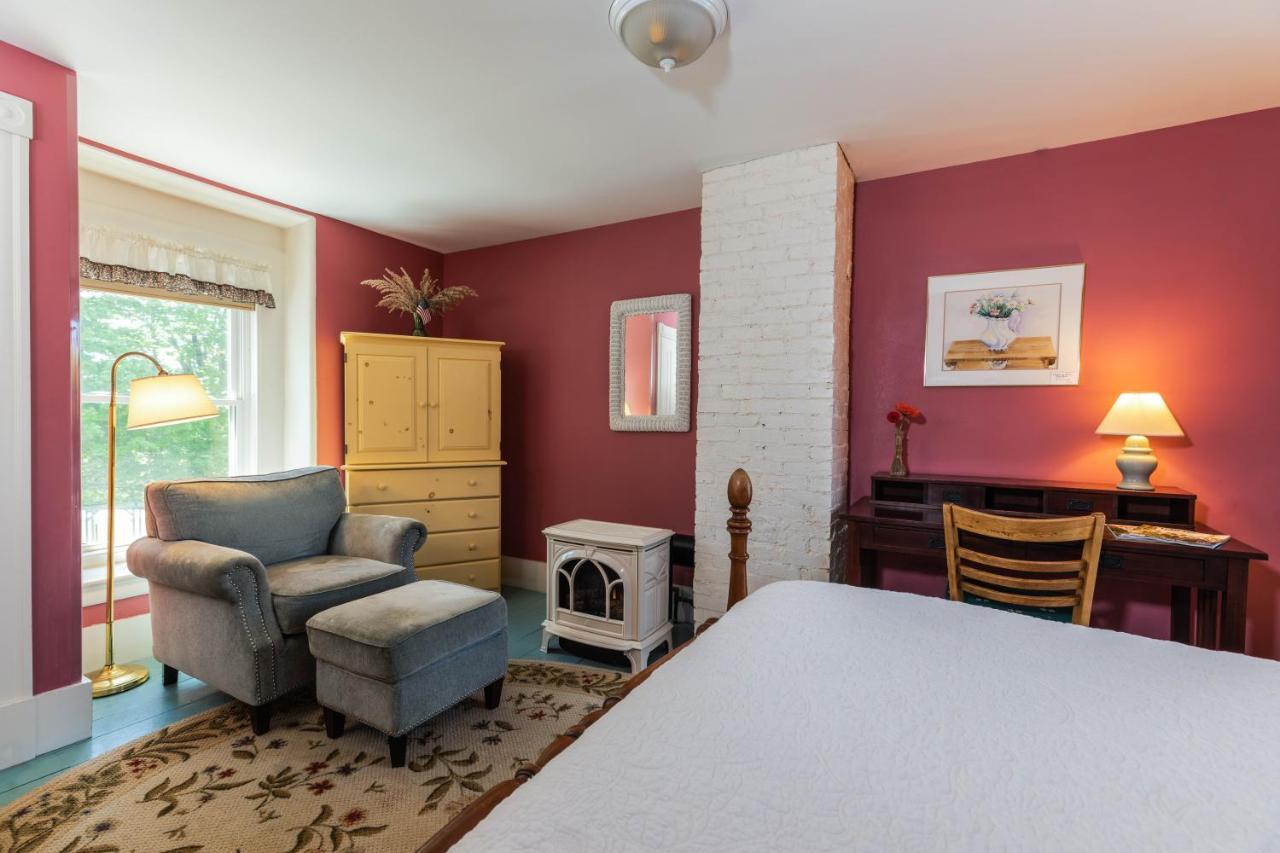 Maple Hill Farm Inn Augusta Zewnętrze zdjęcie