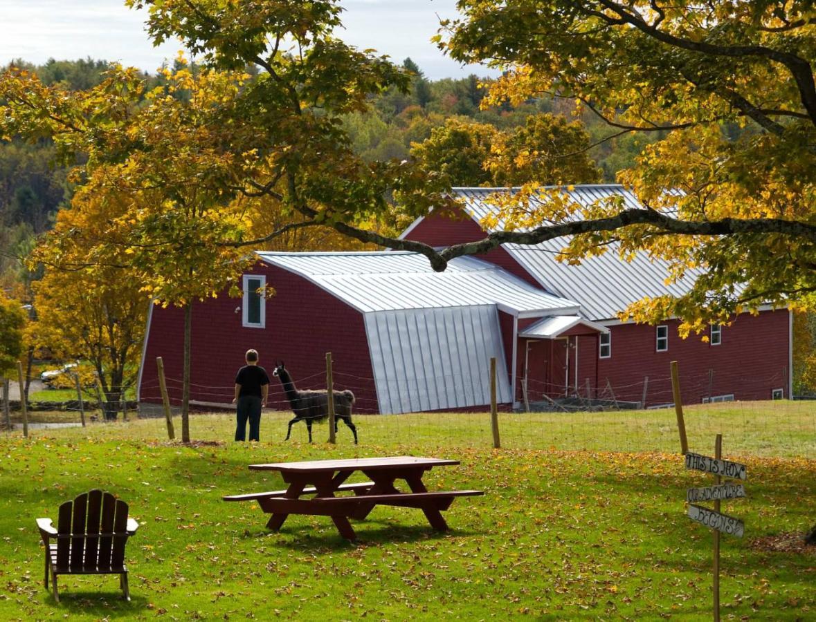 Maple Hill Farm Inn Augusta Zewnętrze zdjęcie
