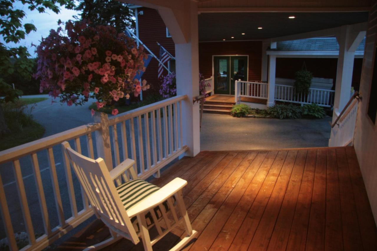 Maple Hill Farm Inn Augusta Zewnętrze zdjęcie