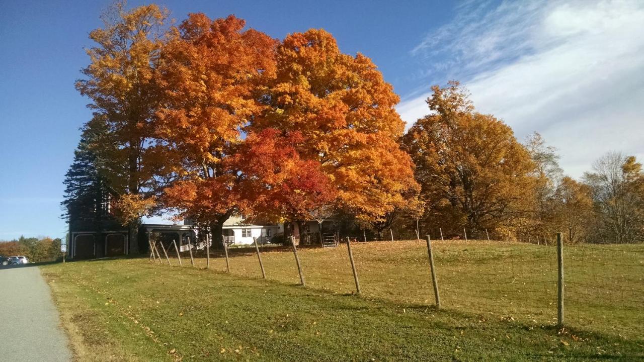 Maple Hill Farm Inn Augusta Zewnętrze zdjęcie