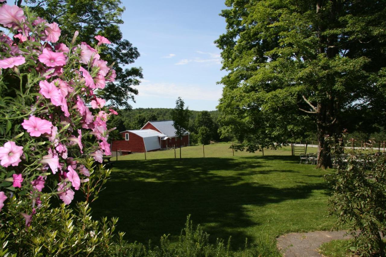 Maple Hill Farm Inn Augusta Zewnętrze zdjęcie
