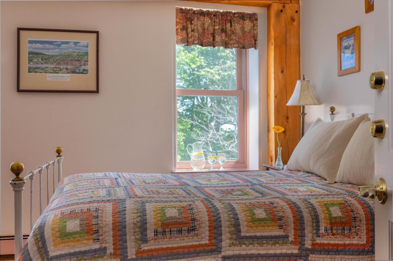 Maple Hill Farm Inn Augusta Zewnętrze zdjęcie
