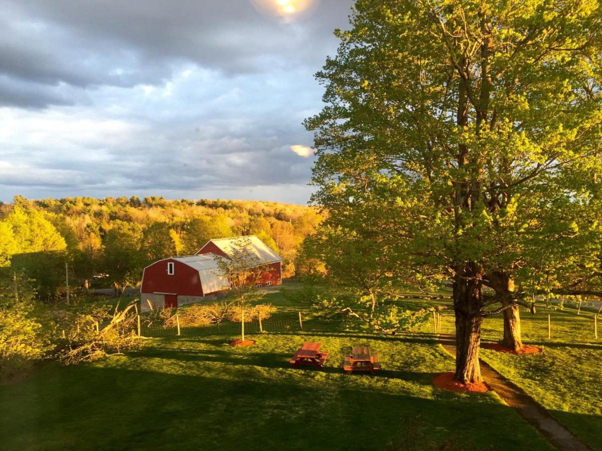 Maple Hill Farm Inn Augusta Zewnętrze zdjęcie
