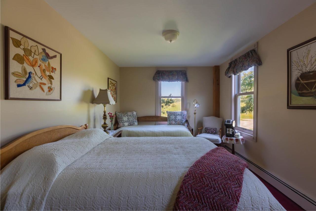 Maple Hill Farm Inn Augusta Zewnętrze zdjęcie
