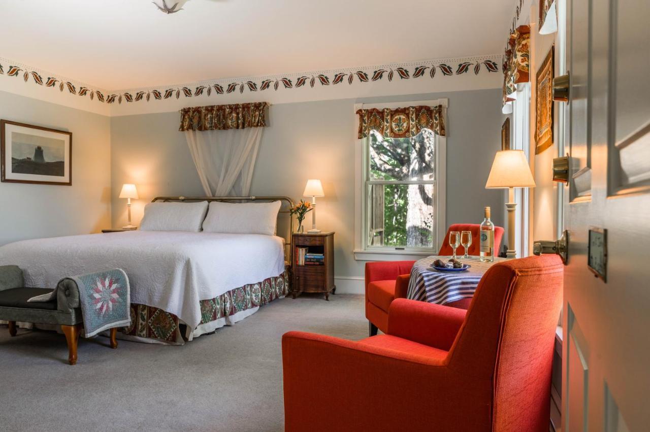 Maple Hill Farm Inn Augusta Zewnętrze zdjęcie