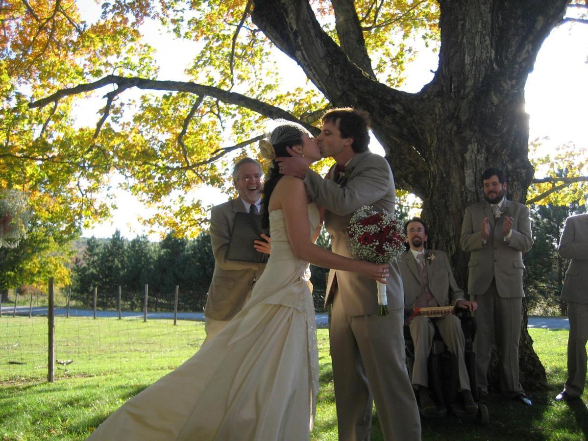 Maple Hill Farm Inn Augusta Zewnętrze zdjęcie