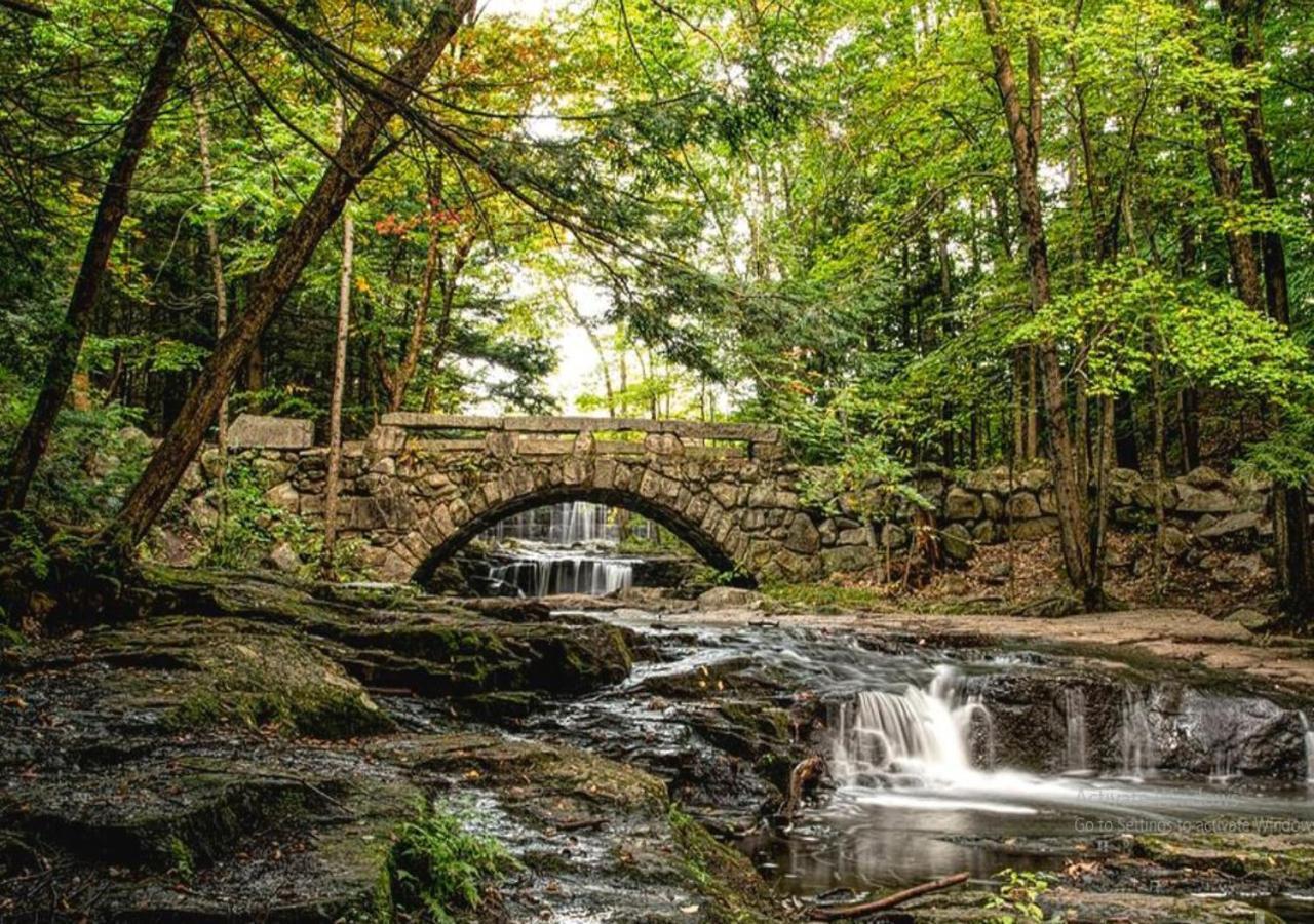 Maple Hill Farm Inn Augusta Zewnętrze zdjęcie